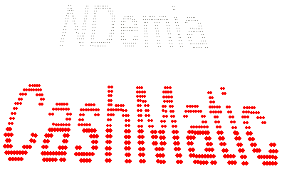 NDemia CashMatic